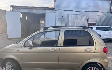 Daewoo Matiz I, 2007 год, 250 000 рублей, 1 фотография
