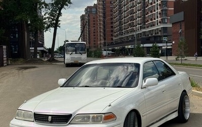 Toyota Mark II VIII (X100), 1996 год, 660 000 рублей, 1 фотография