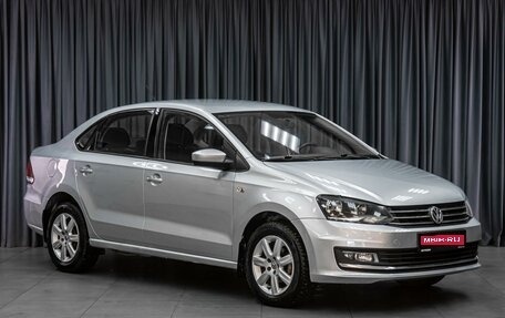 Volkswagen Polo VI (EU Market), 2015 год, 899 000 рублей, 1 фотография