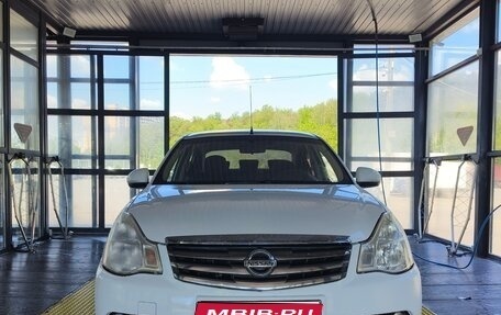 Nissan Almera, 2017 год, 590 000 рублей, 1 фотография