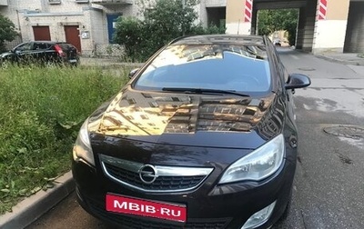 Opel Astra J, 2012 год, 300 000 рублей, 1 фотография