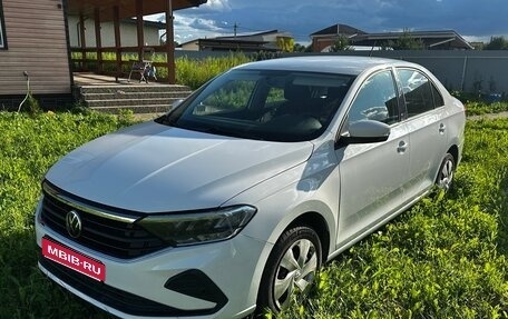 Volkswagen Polo VI (EU Market), 2020 год, 900 000 рублей, 1 фотография