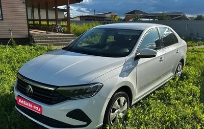 Volkswagen Polo VI (EU Market), 2020 год, 900 000 рублей, 1 фотография