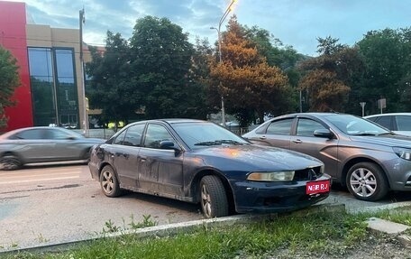 Mitsubishi Galant VIII, 2002 год, 150 000 рублей, 1 фотография