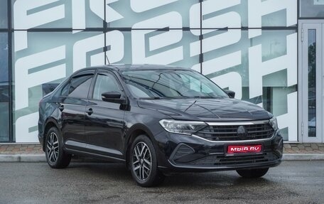 Volkswagen Polo VI (EU Market), 2020 год, 1 400 000 рублей, 1 фотография