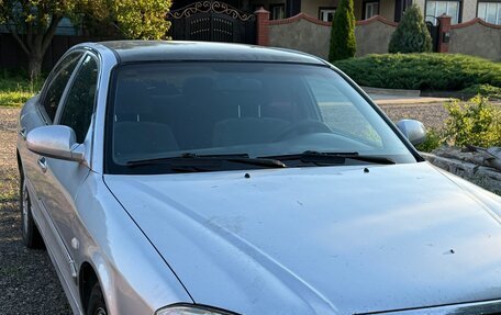 KIA Magentis I, 2005 год, 220 000 рублей, 2 фотография