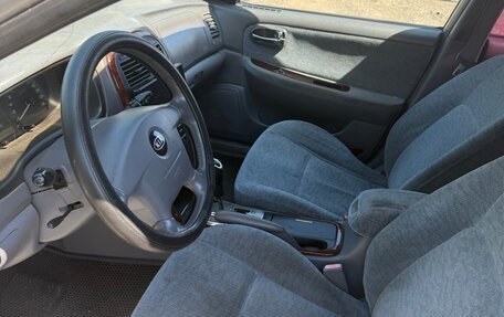 KIA Magentis I, 2005 год, 220 000 рублей, 8 фотография
