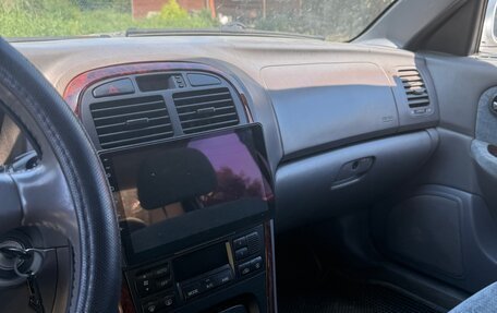 KIA Magentis I, 2005 год, 220 000 рублей, 9 фотография
