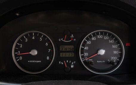 Hyundai Getz I рестайлинг, 2003 год, 350 000 рублей, 14 фотография