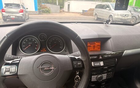 Opel Astra H, 2012 год, 550 000 рублей, 8 фотография