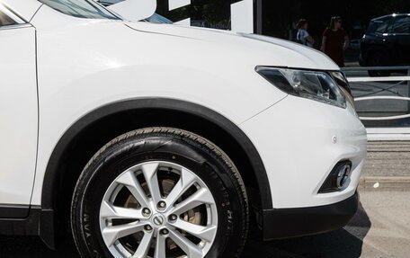 Nissan X-Trail, 2017 год, 1 880 000 рублей, 6 фотография