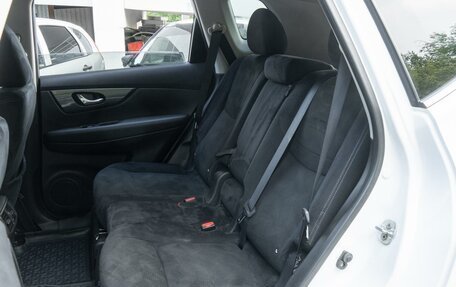 Nissan X-Trail, 2017 год, 1 880 000 рублей, 10 фотография