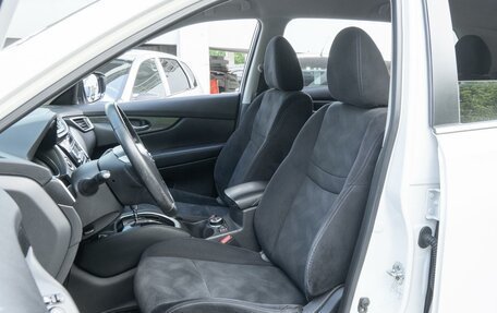 Nissan X-Trail, 2017 год, 1 880 000 рублей, 11 фотография
