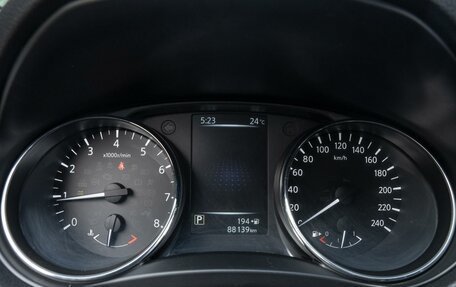 Nissan X-Trail, 2017 год, 1 880 000 рублей, 13 фотография