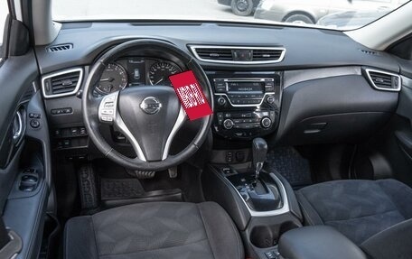 Nissan X-Trail, 2017 год, 1 880 000 рублей, 7 фотография