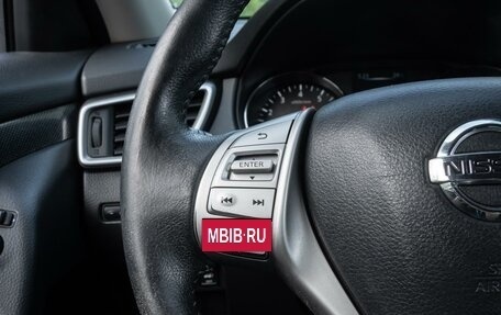 Nissan X-Trail, 2017 год, 1 880 000 рублей, 18 фотография
