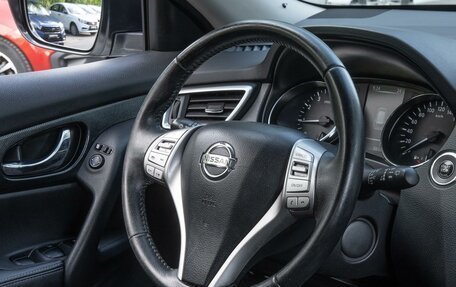 Nissan X-Trail, 2017 год, 1 880 000 рублей, 21 фотография