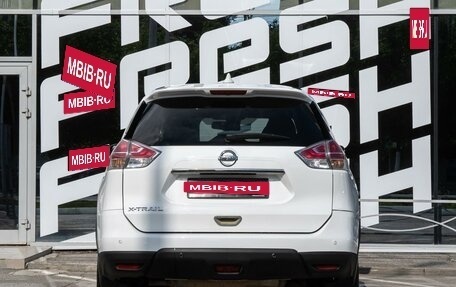 Nissan X-Trail, 2017 год, 1 880 000 рублей, 4 фотография