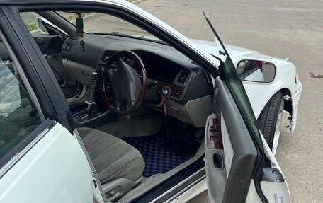 Toyota Mark II VIII (X100), 1996 год, 660 000 рублей, 13 фотография