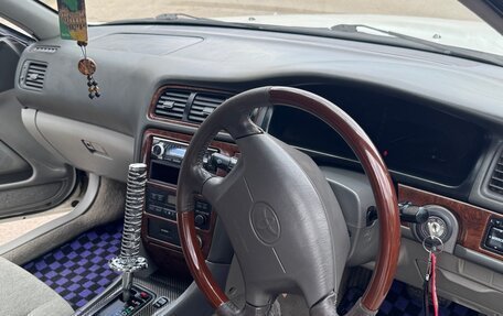 Toyota Mark II VIII (X100), 1996 год, 660 000 рублей, 12 фотография