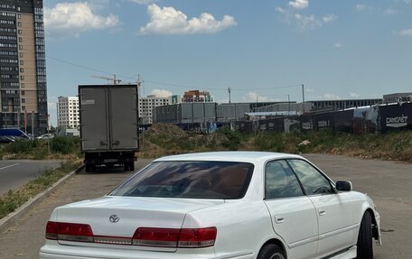 Toyota Mark II VIII (X100), 1996 год, 660 000 рублей, 7 фотография