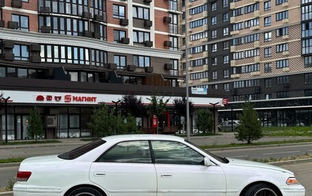 Toyota Mark II VIII (X100), 1996 год, 660 000 рублей, 9 фотография