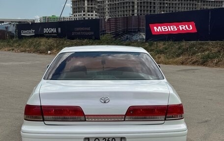 Toyota Mark II VIII (X100), 1996 год, 660 000 рублей, 8 фотография
