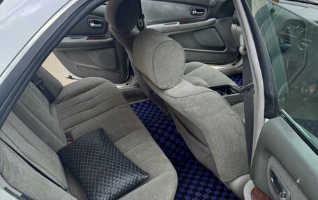 Toyota Mark II VIII (X100), 1996 год, 660 000 рублей, 17 фотография