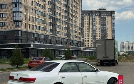 Toyota Mark II VIII (X100), 1996 год, 660 000 рублей, 5 фотография