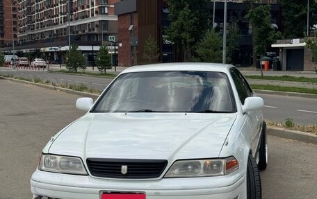 Toyota Mark II VIII (X100), 1996 год, 660 000 рублей, 11 фотография