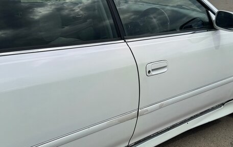 Toyota Mark II VIII (X100), 1996 год, 660 000 рублей, 33 фотография