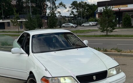 Toyota Mark II VIII (X100), 1996 год, 660 000 рублей, 35 фотография