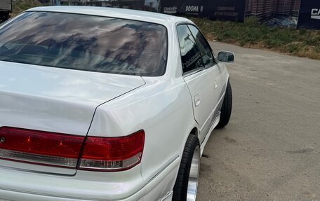 Toyota Mark II VIII (X100), 1996 год, 660 000 рублей, 38 фотография