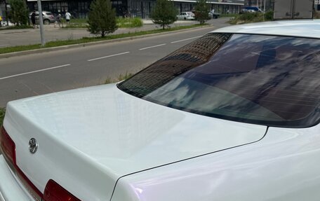 Toyota Mark II VIII (X100), 1996 год, 660 000 рублей, 37 фотография