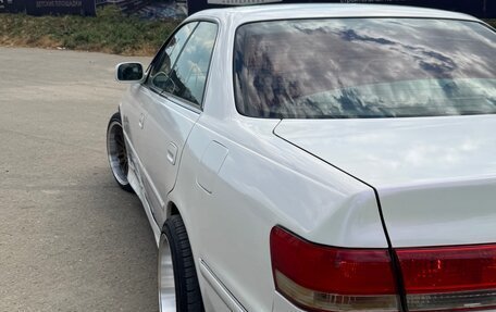 Toyota Mark II VIII (X100), 1996 год, 660 000 рублей, 39 фотография