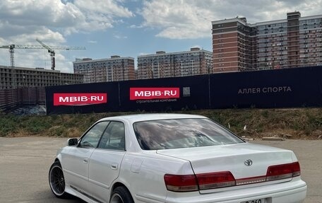 Toyota Mark II VIII (X100), 1996 год, 660 000 рублей, 32 фотография