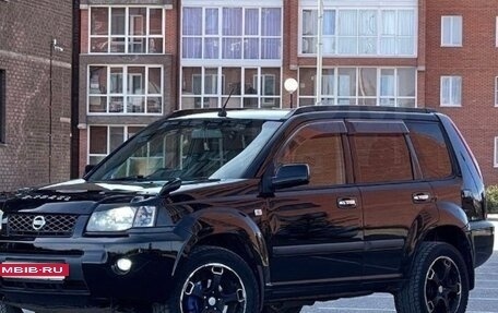 Nissan X-Trail, 2004 год, 530 000 рублей, 5 фотография