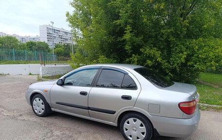 Nissan Almera, 2004 год, 450 000 рублей, 2 фотография