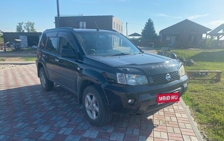 Nissan X-Trail, 2004 год, 530 000 рублей, 4 фотография