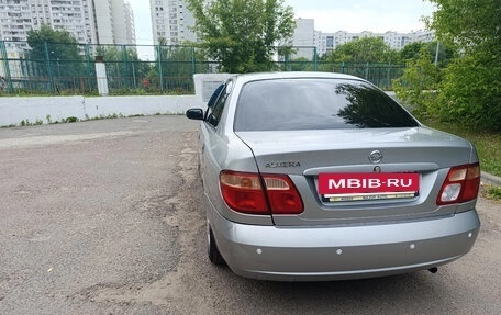 Nissan Almera, 2004 год, 450 000 рублей, 3 фотография
