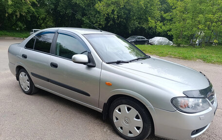 Nissan Almera, 2004 год, 450 000 рублей, 5 фотография