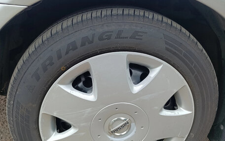 Nissan Almera, 2004 год, 450 000 рублей, 7 фотография