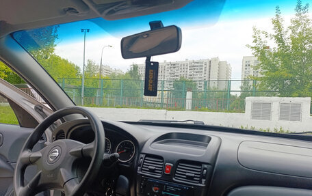 Nissan Almera, 2004 год, 450 000 рублей, 10 фотография
