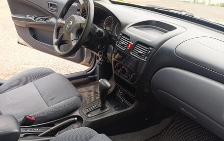 Nissan Almera, 2004 год, 450 000 рублей, 11 фотография