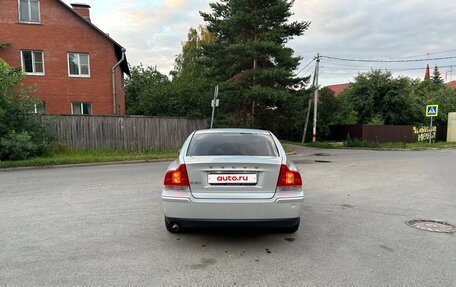 Volvo S60 III, 2008 год, 585 000 рублей, 9 фотография