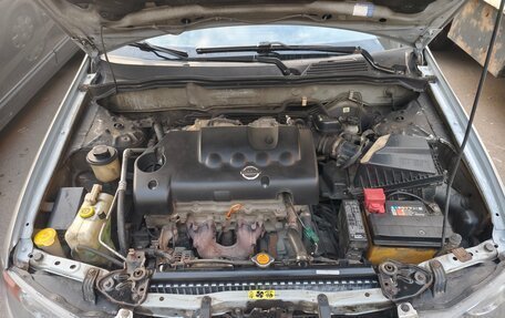 Nissan Almera, 2004 год, 450 000 рублей, 24 фотография