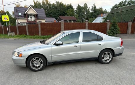 Volvo S60 III, 2008 год, 585 000 рублей, 4 фотография