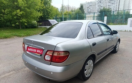 Nissan Almera, 2004 год, 450 000 рублей, 6 фотография