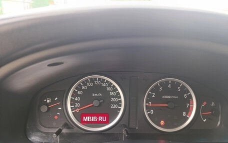 Nissan Almera, 2004 год, 450 000 рублей, 21 фотография