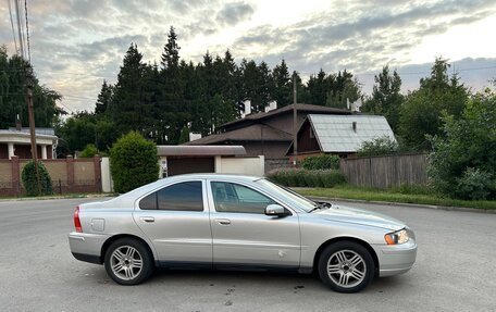 Volvo S60 III, 2008 год, 585 000 рублей, 10 фотография